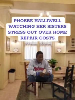 It takes Phoebe Halliwell 4.5 seasons to get a job and she didn’t even submit an application. The Elders sent a job her way. Recapping Charmed season four is so stressful! Catch up on Black Girl Charmed wherever you get podcasts. #blackgirlcharmed #podcast #rewatch #thecharmedones #charmed #phoebehalliwell #recap #CapCut 