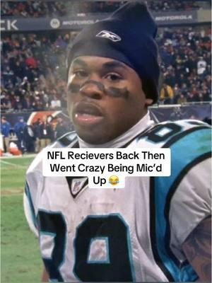 Chad Ocho-Cinco is a national treasure 😂 #micdup #chadochocinco #stevesmith #nfl