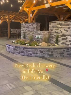 New Realm Brewery  Suffolk, Va 📍   #vafoodie #vafoodspots #thingstodova #suffolk #suffolkva #PetsOfTikTok #petfriendly #dogs #beer #ipa #localbrewery #harborview #757 #outdoorseating #firepits #romanticambiance #fypnorfolk #757tiktok  #757tok #757food #757foodie #livemusic #discjockey #thingstodo #thingsthathappened #thingstododc #thingstodova #fyp #foryou #foryoupage #fypシ゚viral #fypシ #fypage #fyp #fypp #fyppppppppppppppppppppppp #fypppppppppppppp #fyppage #fypfyyp #viralvideo #viraltiktok #mustwatch #musttry #mustsee 