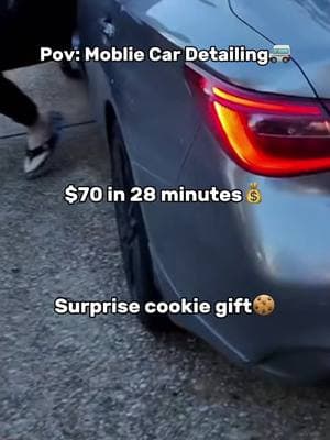 Pov: $70 in 28 minutes detailing🧼#fyp #reels #CarDetailing #AutoDetailing#CarCare #DetailingLife #CarWash#detailersoftiktok #CleanCar #CarDetailingProducts #DetailingWorld #CarLovers #ExteriorDetailing #InteriorDetailing #CarDetailingServices #MobileDetailing #AutoDetailer