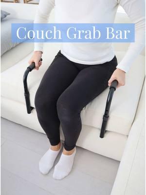 Her poor back 😭 Find these under ✨Home Finds✨ on my web🕸️site. #backpain #couch #sofa #foreveryoung 