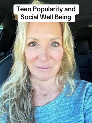 #social #socialintelligence #healthyrelationship #confidence ##parentingteens #parenting #emotionalintelligence #connection #friends #sociallife #stressed 