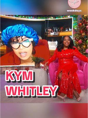 Anderson Cooper admitted what’s the most annoying part about working with Andy Cohen - so Sherri had to get her bestie Kym Whitley on the line to chat about working together 🤣 #sherrishepherd #sherrishowtv #sherri #kymwhitley #bff #annoying #annoyed @@sherrieshepherd 