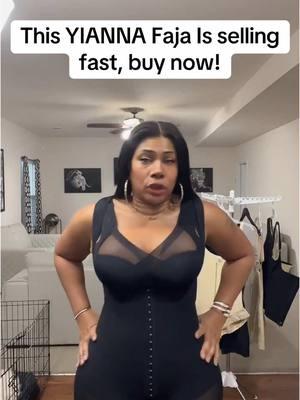 I love this @YIANNA INC Faj. It really compresses my tummy sides and back areas. #faja #yianna #yiannashapewear #tummycontrol #holidayhaul #newyears #lipo360 #shapewear #fyp #compressiongarment 