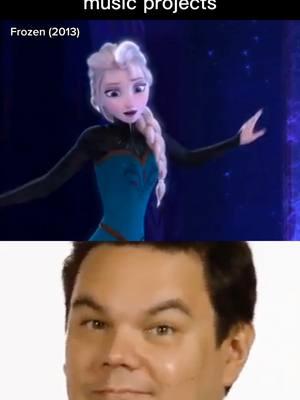 Damn Robert Lopez and his catchy songs #avenueq #bookofmormon #frozen #coco #agathaallalong 