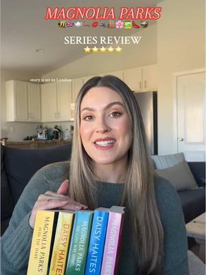 If you love books that make you feel like you’re friends with the characters and part of the story- READ THIS SERIES!!! I don’t know what Jessa Hastings put into these books but it’s such an addictive writing style and I truly never want these to end.  What questions do you have about these books? I’m on a mission to convince you to read them🐝❤️ #BookTok #magnoliaparks #jessahastings #magnoliaparksuniverse #daisyhaites #julianhaites #bookreview #bookseries #bookseriesrecs #bookrecs #bookrecommendations #favoritebooks #emotionalbooks 