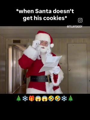 BAD SANTA??  #fypシ゚viral #SimplyJedi💚 #merlino118 #magic🐺wolves #mandy_lou6  🖤🥀  #patrick_od01  #💜🥀Lostgirl1984💜🥀 #🎈tagyoureit #thedarkside🖤 #follow  #TikTokAddict #blindtoker #comedy #da_masterpiece  #StarWarsCosplay #DarthVader  #deadpoolnews1 