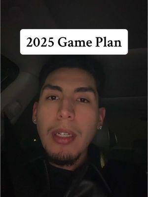 2025 Game Plan #selfimprovementtok #motivationtiktok #selfimprovementtiktok #motivationtok #alexisdiaz #above_average 