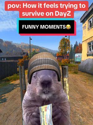 Just adventure the map eating random food😂 #dayz #dayzmoments #dayzxbox #dayzclips #fyp 