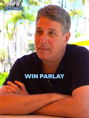 Can you consistently win with parlays? The answer might make you rethink your strategy #sportsbettingtips #parlaybets #bettingadvice #sportsbetting101 #parlay #winningtips #fyp