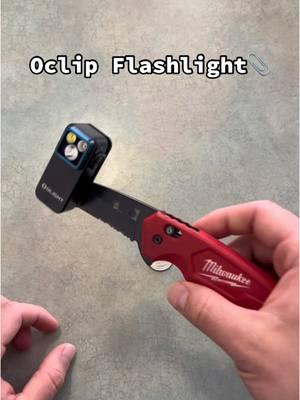 Imagine what you can do with a light like this🫣  #olightup2025#olight#edc #oclip#light#everydaycarry #tiktokshopholidaydeals 