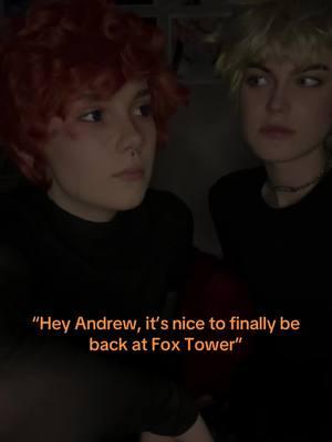 Yes or no? #aftg #allforthegame #foxholecourt #neiljosten #andrewminyard #andreil @Jay 