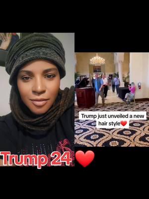 #duet with @Somirg #trump #trump24 #trump2024 #presidenttrump #democratsfortrump #president #presidentdonaldtrump #trumpsupporter #maga24 #maga #trumpvance24 #whitehouse #welcomeback #faniasimonvideos #yesayah #faniasimon #fanou #election2024 #exdemocrat #trumpnewhaircut 