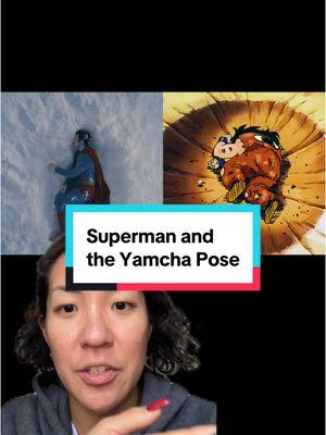 #fyp #superman #supermanmovie #yamchapose #dccomics #dcu #jamesgunn #kryptothesuperdog 