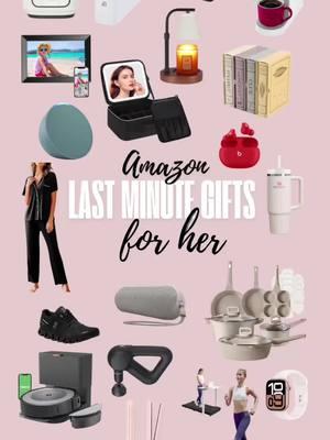 🔗LINK IN BIO! Last minute Amazon gifts for her! #christmas #giftideas #giftsforher #giftguideforher #amazon #amaxonfinds #christmascountdown #amazonmusthaves #amaxonprime #amazongiftsforher 