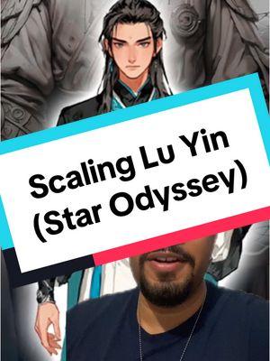 Scaling Lu Yin (Star Odyssey) was BEYOND annoying! Not only is this series too long for no reason but it’s also cultivation based which makes it even WORSE! I HATE scaling cultivation based characters! 😑 #Anime #Manga #LightNovel #StarOdyssey #LuYin #Power #Scaling #MidnightDre #greenscreen #creatorsearchinsights 