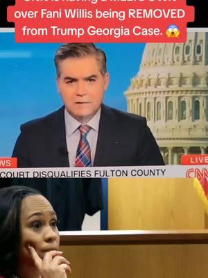 Another TRUMP VICTORY as his request to remove Fani Willis from his Georgia case is granted.  now the case is paused and most likely will be thrown away. #CapCut #kamala #faniwillis #fani  #trump #donaldtrump #politics #maga #cnn  #democracy #news #biden 