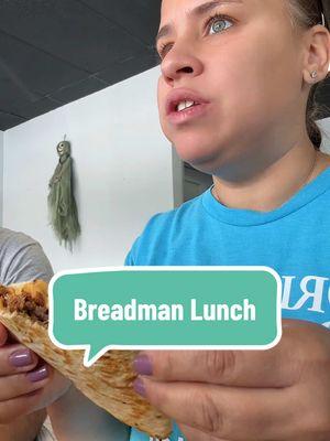 @breadmanmiami for lunch is the spot! Amazing ropa vieja quesadilla, dessert of course, and half the bakery to Orlando. This might become a thing, breadman before the drive home 👏👏👏 Let me know if you’ve tried #fyp #fypage #tiktok #tiktokviral #cubanculinaryjourney #lunch #quesadilla #bakery #ropavieja #breadman #tresleches #ironbeer #cuban #miami #hialeah 