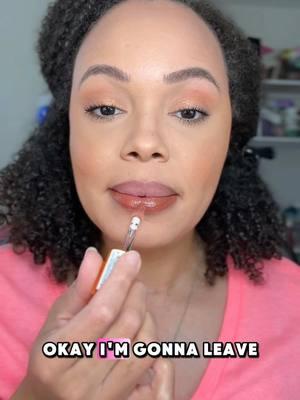 This plumper is such a pretty shade but they have lots of options 🥰 #jessicasbeautyblog #chicagobeautycontentcreator #30daysoflips #winterlipgloss #nyxplumpinggloss #nyxlipgloss #30daysoflipstick @NYX Professional Makeup @Ulta Beauty 