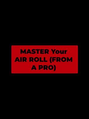 MASTER Your AIR ROLL (FROM A PRO) #rocketleague #rl #rocketleaguehighlights #gaming #rockettok #rltutorial #rltips #rocketleagueclips #rlclips #rlcs #kinseh #kinsehrl