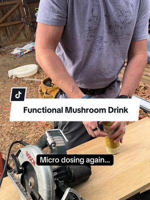 ⚠️ Don’t cut your thumb off like my father-in-law! Boost your focus with Lemon & Honey, packed with 1000mg Lion’s Mane for sharp thinking and 500mg Reishi Mushroom to keep you calm under pressure. Your brain will thank you. #MushroomMagic #functionalmedicine #functionalmushrooms #LionManeBenefits #ReishiMushroom #FunctionalDrinks #BrainFuel #DrinkForClarity #Nootropics #AdaptogenicDrinks #MindAndMood #DrinkSmart #ttslevelup #giftguide #TTSdelightNow #TikTokShopHolidayHaul #TTSTakeover #TreasureFinds #TikTokShopCreatorPicks 