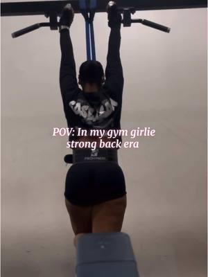 #fyp #fypシ #viral #gymgirl #gymrat #athlete #back #bigback #stronggirlera #softgirlera #dmv #dmvfitness #baltimore #baltimorefitness #fitnessmodel #girlswholift 