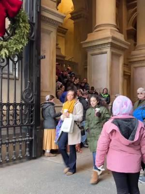 Christmas carolers at City Hall in Philadelphia. #Pennsylvania #CityHall #Christmas #christmascarolers #Singing #Concert #Music #Philadelphia #christmasmarket 