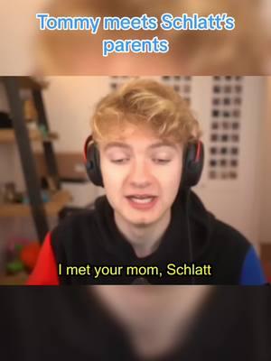 Tommy met Schlatt’s mom 😭😭 #jschlatt #schlatt #schlagg #jschlattlive #chucklesandwich #tednivison #tednivisonedit #tommy #tommyinnit #tommyinnitedit 