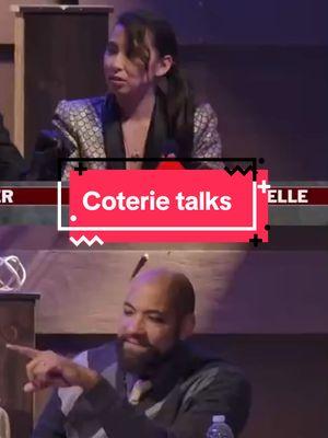 Sometimes the coterie just needs to yap 💅 #worldofdarkness #vampire #vtm #vtmtok #ttrpg #labynight #vampirethemasquerade #ttrpgtok #jasperheartwood 