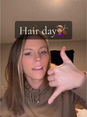 I AM OBSESSED. #hairtok #hairday #extensions #lacedhairextensions #momlife 