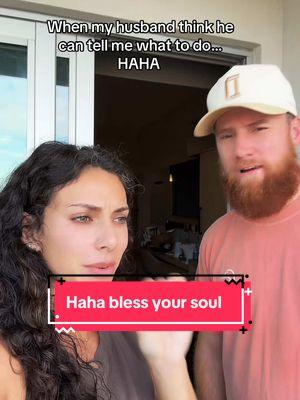 Bless your soul babe @_j.alvy  #funnytiktok #fy #MomsofTikTok #funnyhusbandandwife #husbandwife #humor 