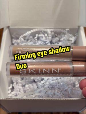 #eyeshadow #firmingeyeshadow #firming #skinn #eyeshadowduo 