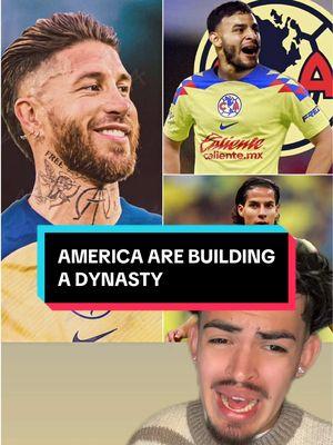 Club America Signing Ramos And More #chivas #sergioramos #clubamerica #ligamx #Soccer #german_mex