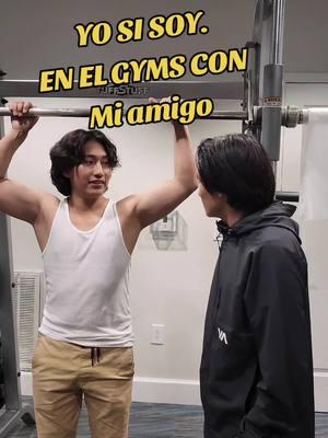 YO EN EL GYM #comedia  #humor  #fyp  #vitor 