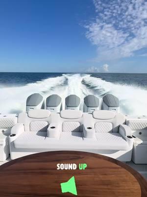 We couldnt fit 6 so 5 will do😎 The all new HCB 56’ Sueños⚡️ . . . #fyp #hcb #centerconsole #centerconsoles #Florida #offshore #mercurymarine #outboards #haulover #swfl 