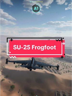 SU-25 Frogfoot 💥 #battlefieldtrickshots #battlefieldclips #battlefieldmoments #battlefield #battlefieldtiktok #battlefield2042 #bf2042 #battlefield4 #bf4 #battlefieldpilot #battlefield1 #bf1 #bfv #battlefieldv #battlefield3 #bf3 #battlefield6 #bf6 #warthunder #CapCut 