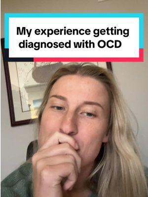 Anyone else out here getting diagnosed with OCD as an adult? How are you managing?  My psychiatrist wants to explore a new medication - do yall with obsessions have a med that works for you?? #ocd #MentalHealth  #obsessivecompulsivedisorder 