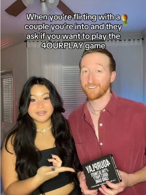 Have you ever played our game? #enm #couples 