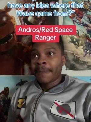 He did what he had to do. #powerrangersinspace #powerrangerstiktok #redranger 