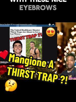 #Maggione a #Thirsttrap?? , How about we understand the #Motive ? 🤔 What are yall thoughts  Subscribe to channel in Bio or youtube.com/aflive 😎 #aaronfantazii #foryou #fyp #foryoupage #trending #viral #fantaziistudios #goviral #reaction #reviews #luigimangione #viralpost #popculture #Foodie #cuisine #HotTopics #TrendingNow #Viral #BreakingNews #lgbtqia #gaytopics #CelebrityGossip #PopCulture #TeaTime #SpillTheTea #RumorHasIt #TrendingGossip #DramaAlert #GossipAlert #CelebrityNews #HollywoodGossip #CelebrityDrama #EntertainmentNews #CelebrityRumors #Famous #StarNews #stargossip 