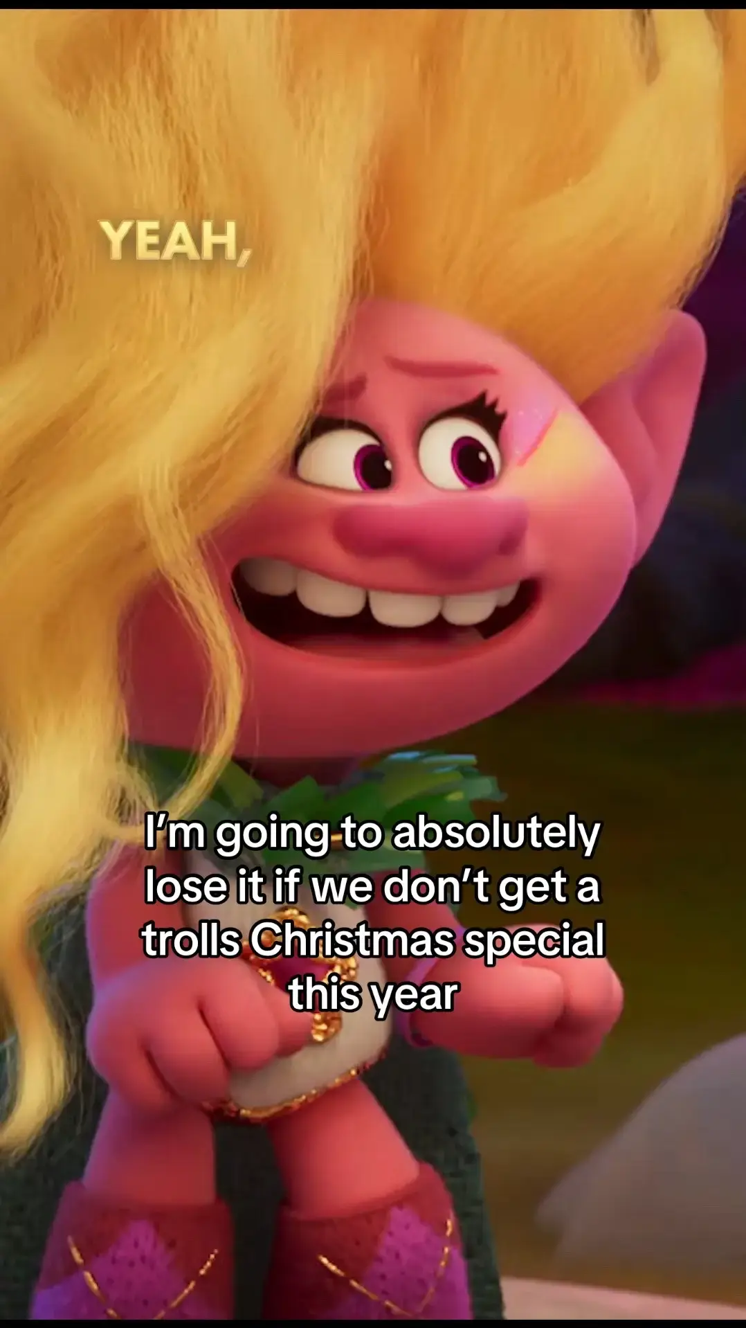 I need that hit @DreamWorks Trolls #trolls #broppy #trolls1 #trolls2 #trolls3 #dreamworks #dreamworksteolls #cliva 