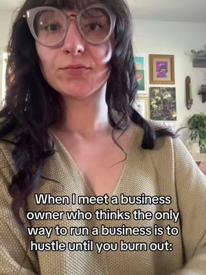 There is another way to do business! You can build a business that honors your energy and capacity. For more support, join us in the free Low Energy Entrepreneur Community on Mighty Network! We also have a paid monthlt membership for folks looking for even more support. #lowenergyentrepreneur #chronicillnesscommunity #neurodivergentbusiness #multipassionateentrepreneur 