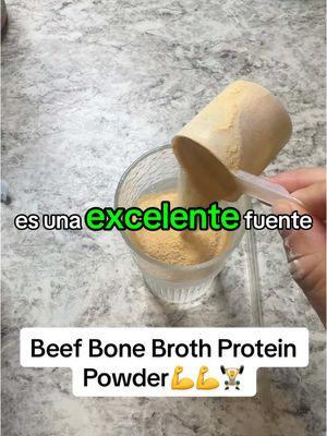 Proteina bulk supplements , base de hueso de ganado 💪💪 #bulksupplements #proteinsupplements #proteinaenpolvo 