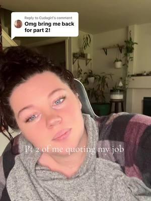 Replying to @Cudagirl pt 2 about how i quit my job! #storytime #pt2 #childsupport #childsupportcaseworker #caseworker #myworkfoundmytiktok 