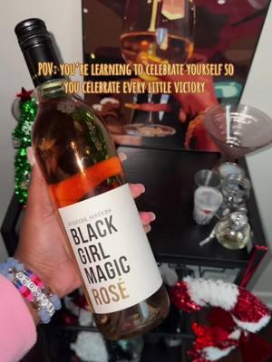 🖤🖤🖤#blacktherapistoftiktok #blackphdstudent #blackgirlmagic #blackgirlmagicrose #blackgirlmagicwine #smallvictories #selflove #phdstudent #womeninstem 