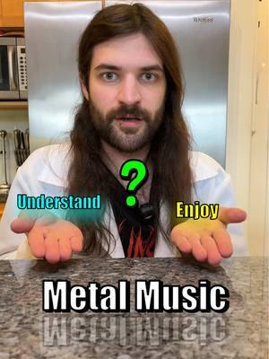 Do You Even UNDERSTAND Metal Music? #metalhead #metaltok #metaltiktok #metal 