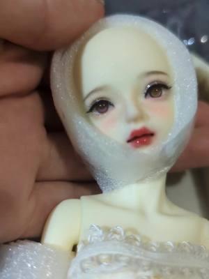 #bjd #balljointeddoll #bjddolls #dollunboxing  #doll #dolls #tj7dk3 