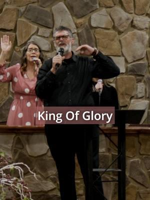 King Of Glory Fill This Place🙌 #Jesus #God #pentecostal #oasisministries #christiantiktok #church #foryou #fyp #gospel #worship #praise #viral #bible #sermon