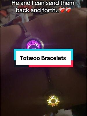 #totwoo #couplebracelet #couplegoals #imisshim #imissher #iloveyou #TikTokShopBlackFriday 