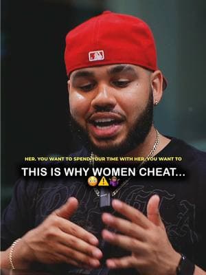 THIS IS WHY WOMEN CHEAT! #dating #dating101 #mensdating #datingadviceformen #datingtipsformen #forthebros #attraction #seduction #fyp #cheaters #fy #viral